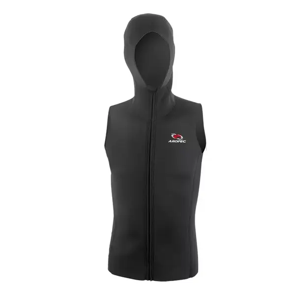 Hooded Vest Thermo Top Aropec - 2