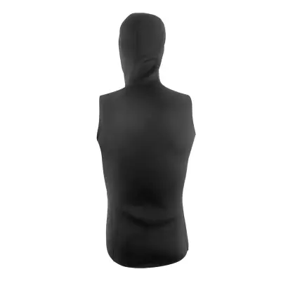 Hooded Vest Thermo Top Aropec