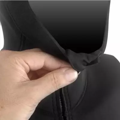 Hooded Vest Thermo Top Aropec