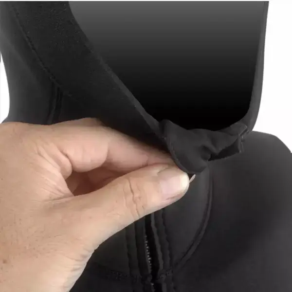 Hooded Vest Thermo Top Aropec - 5