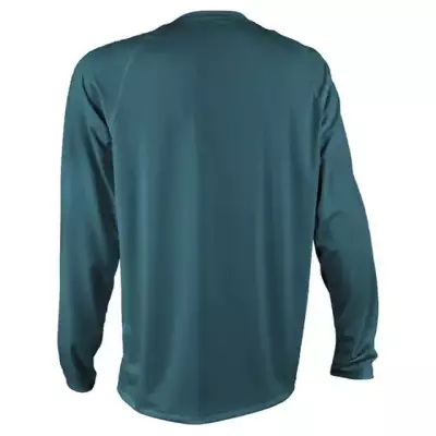 Rashguard Aropec Loosefit long sleeve Petroleum Green