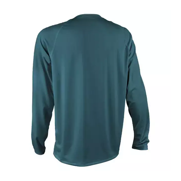Rashguard Aropec Loosefit long sleeve Petroleum Green - 3
