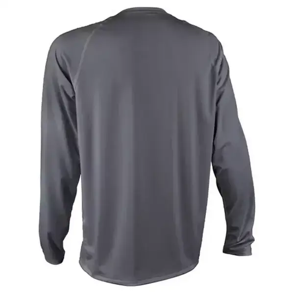 Rashguard Aropec Loosefit long sleeve Gray - 3