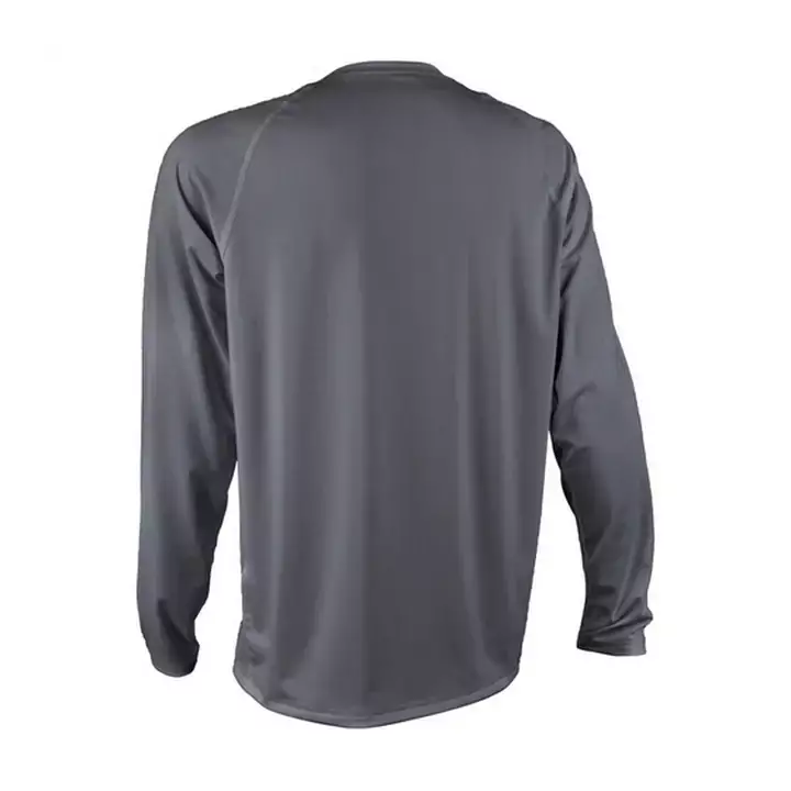 Rashguard Aropec Loosefit long sleeve Gray - 3
