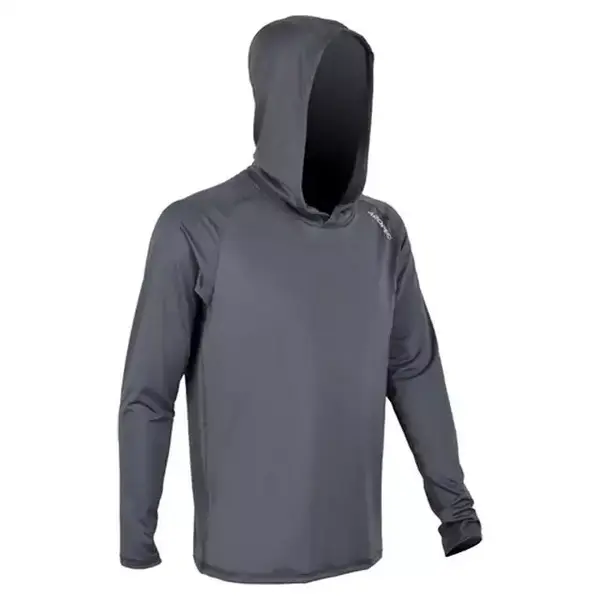 Rashguard Aropec Loosefit Hooded