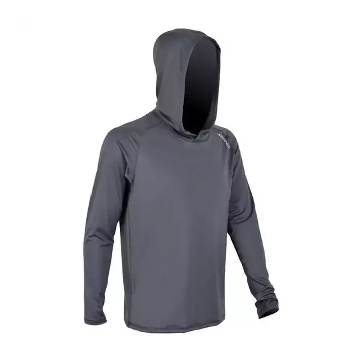 Rashguard Aropec Loosefit Hooded