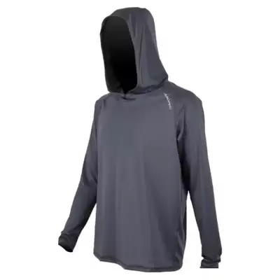 Rashguard Aropec Loosefit Hooded