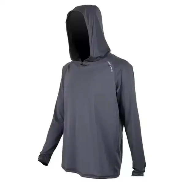 Rashguard Aropec Loosefit Hooded - 2