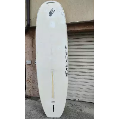 Windsurf board Exocet Cruiser 220L daggerboard