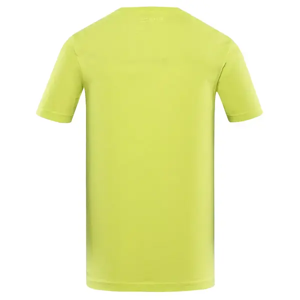 Мъжка тениска Alpine Pro Bolen, зелена - 2