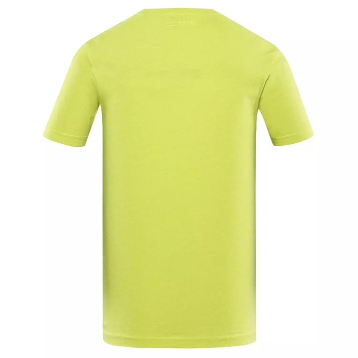 Men's T-shirt Alpine Pro Bolen Green - 2