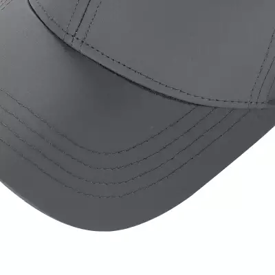 Шапка с козирка и UV защита Alpine Pro Squirrel, сива