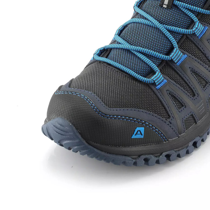 Обувки с мембрана Alpin Pro Zelime Blue - 3