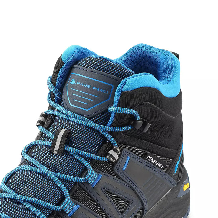 Обувки с мембрана Alpin Pro Zelime Blue - 4