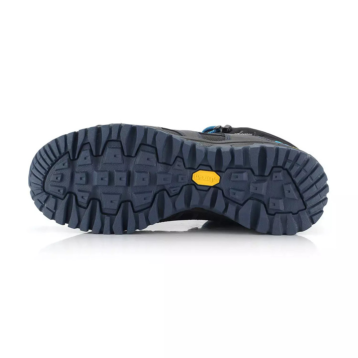 Обувки с мембрана Alpin Pro Zelime Blue - 5
