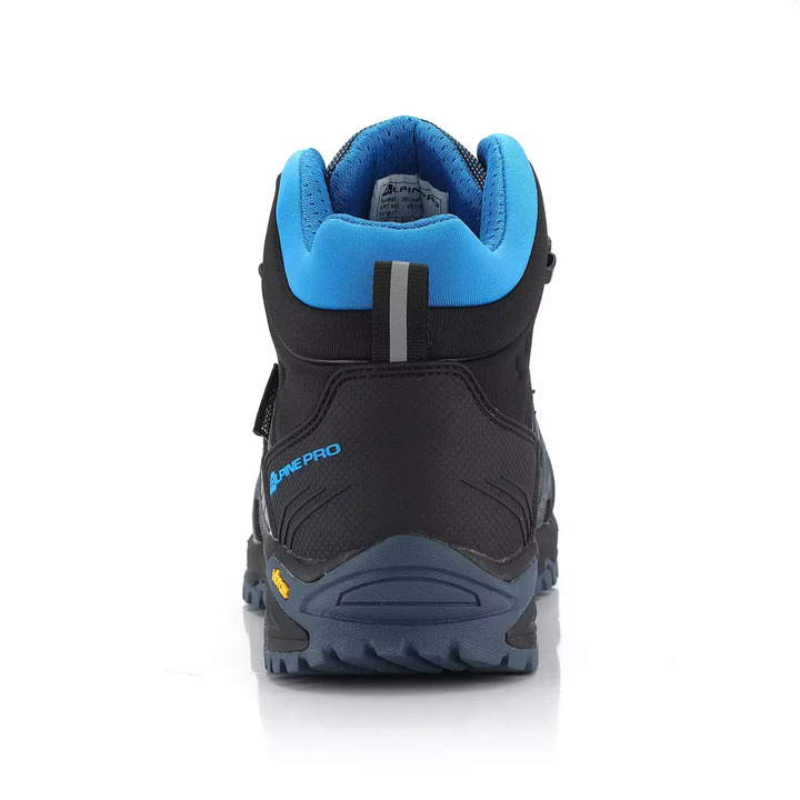 Обувки с мембрана Alpin Pro Zelime Blue - 6