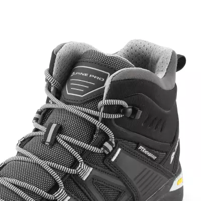 Shoes Alpin Pro Zelime Black