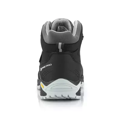 Обувки с мембрана Alpin Pro Zelime Black