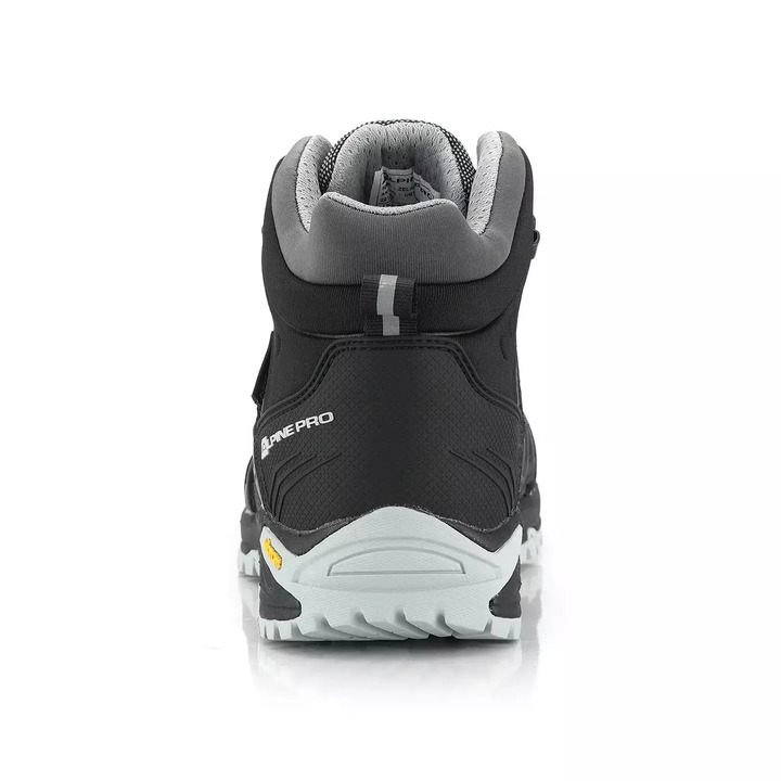 Shoes Alpin Pro Zelime Black - 6