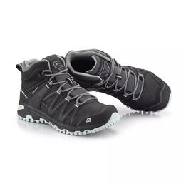 Обувки с мембрана Alpin Pro Zelime Black