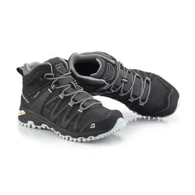 Shoes Alpin Pro Zelime Black
