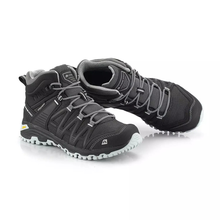 Shoes Alpin Pro Zelime Black