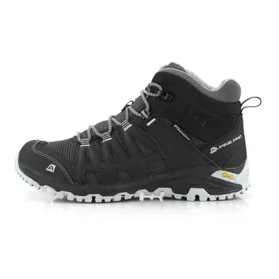 Обувки с мембрана Alpin Pro Zelime Black