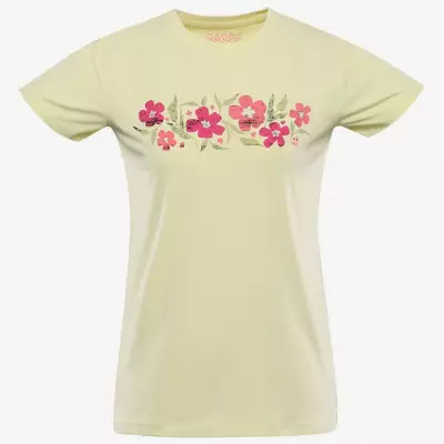 Women's T-shirt Alpine Pro NERGA