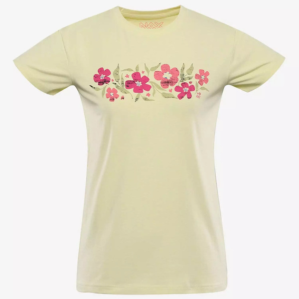 Women's T-shirt Alpine Pro NERGA
