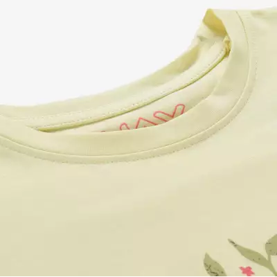 Women's T-shirt Alpine Pro NERGA