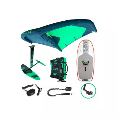 Wing set Reptile
