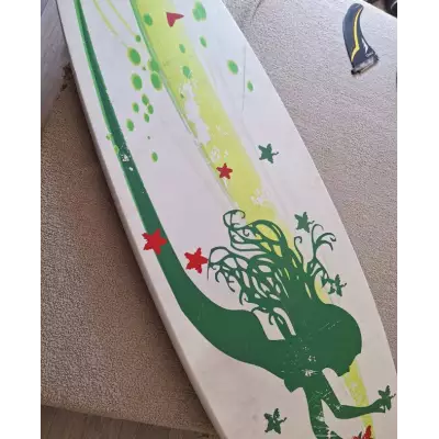 Used Windsurf board Tabou 3S 86L