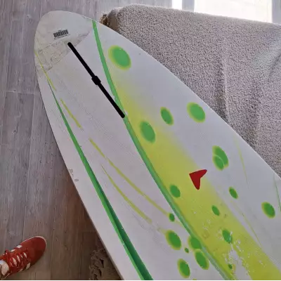 Used Windsurf board Tabou 3S 86L