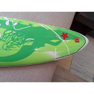 Used Windsurf board Tabou 3S 86L