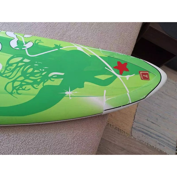 Used Windsurf board Tabou 3S 86L - 3