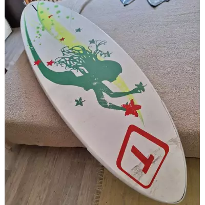 Used Windsurf board Tabou 3S 86L