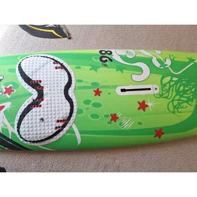 Used Windsurf board Tabou 3S 86L