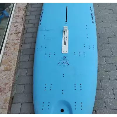 Windsurf board Exocet Link 220L daggerboard
