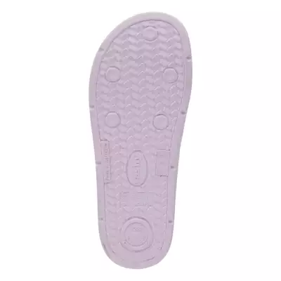 Women's slippers Fashy Aqua Club Rose