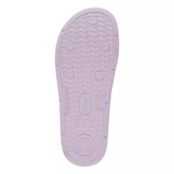 Women's slippers Fashy Aqua Club Rose - 3