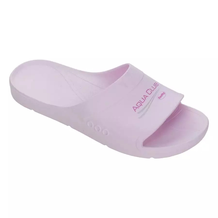 Women's slippers Fashy Aqua Club Rose