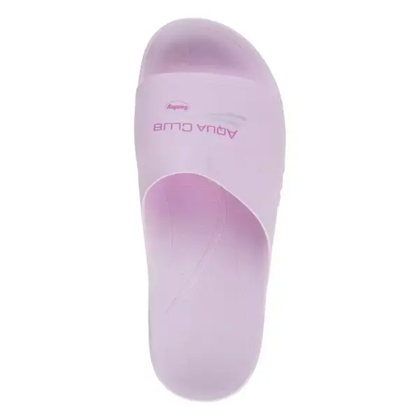Women's slippers Fashy Aqua Club Rose - 4
