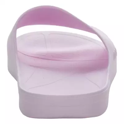 Women's slippers Fashy Aqua Club Rose