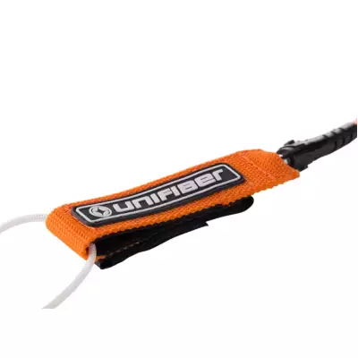 Unifiber SUP Coil Leash 8