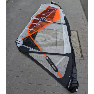 Used Windsurf sail Goya Fringe 4.0