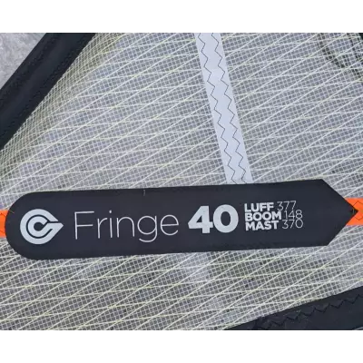 Употребявано платно Goya Fringe 4.0