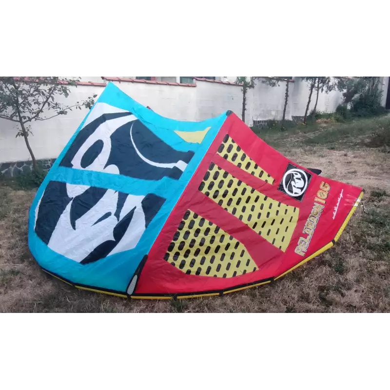 Used kite with bar RRD Religion 10.5 Used kite with bar RRD Religion 10.5