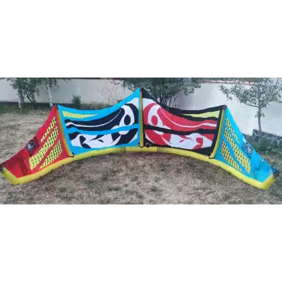 Used kite with bar RRD Religion 10.5