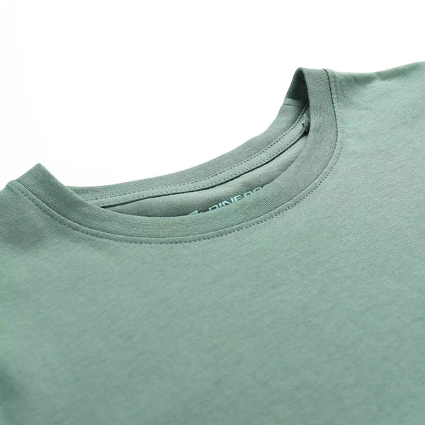 Мъжка тениска Alpine Pro EKK зелена - 3