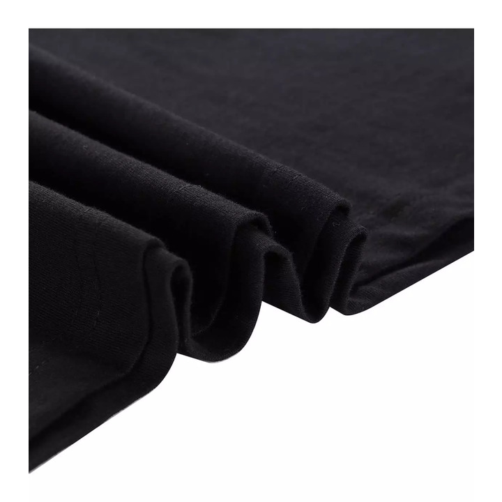 Men's T-shirt Alpine Pro EKK Black - 4